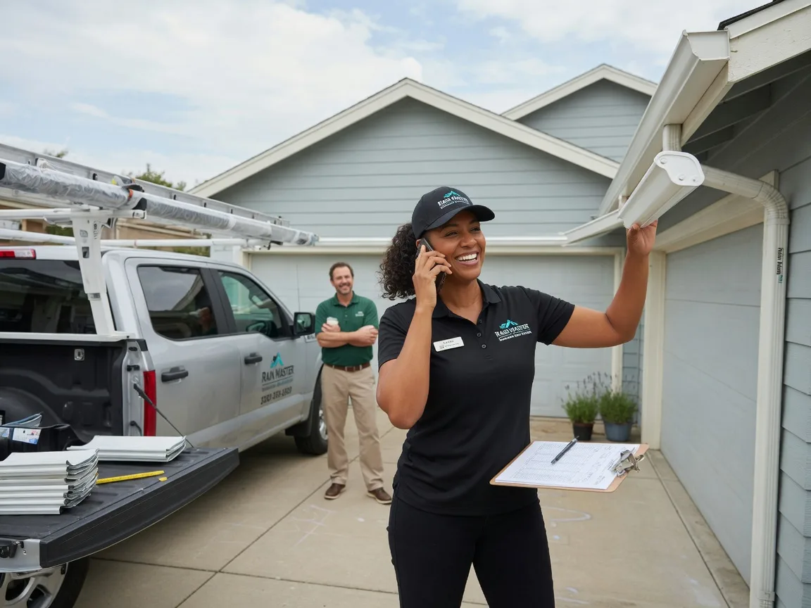 Gutter Installation Lamoille, NV FAQs